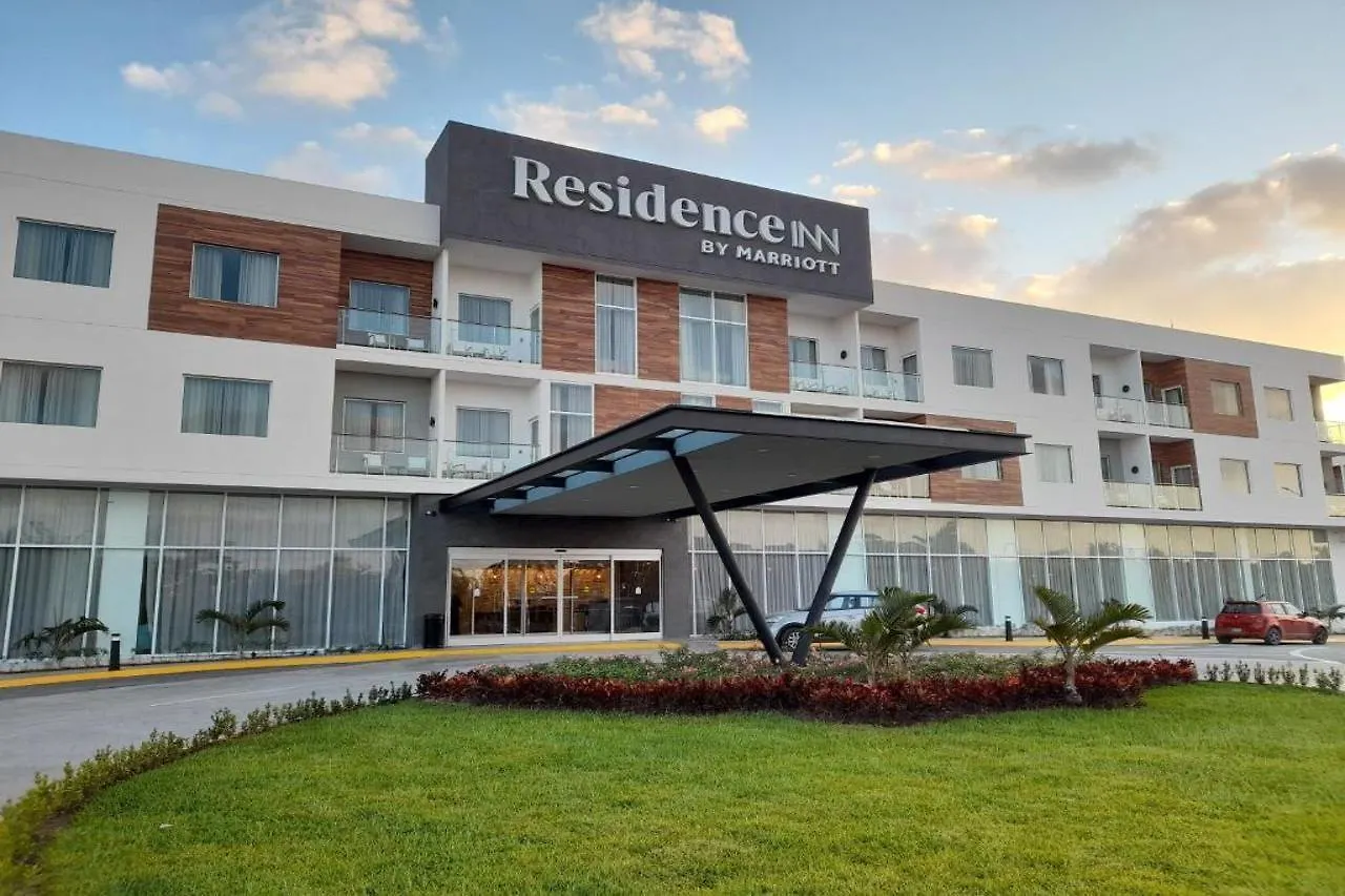 Residence Inn By Marriott Cancun Hotel Zone