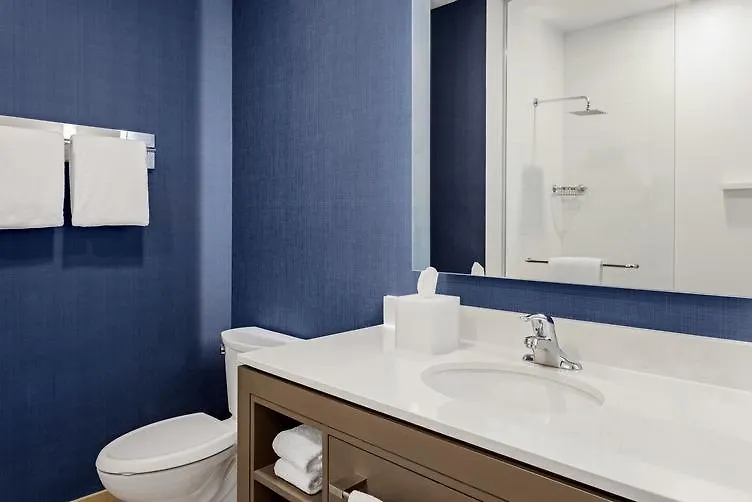 ***  Residence Inn By Marriott Cancun Hotel Zone Meksyk