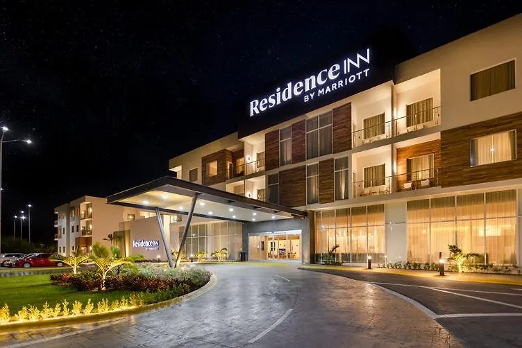 Residence Inn By Marriott Cancun Hotel Zone