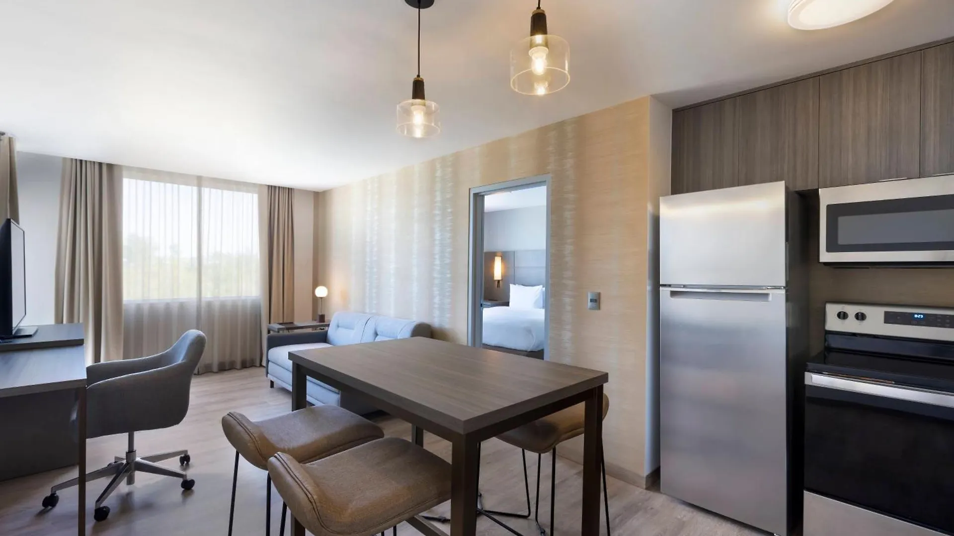 Residence Inn By Marriott Cancun Hotel Zone 3*,  Meksyk