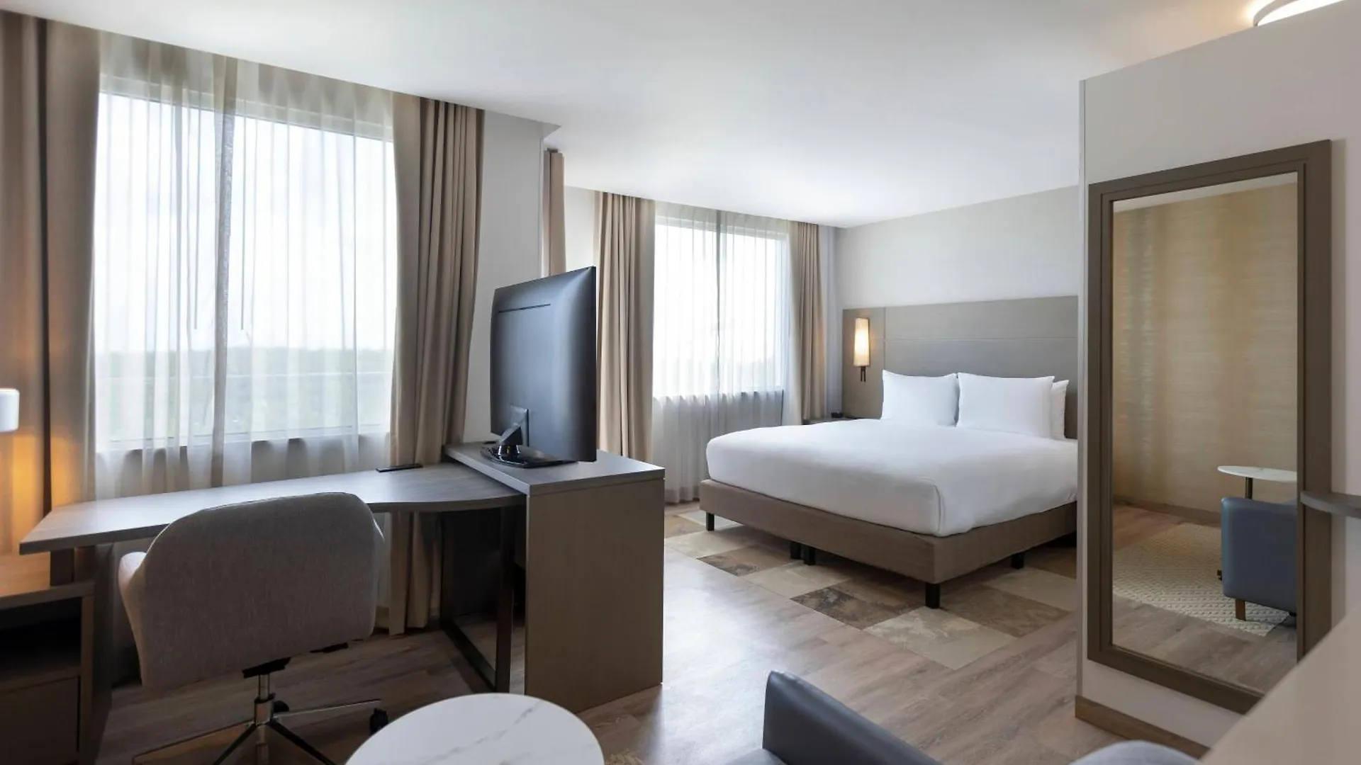 Residence Inn By Marriott Cancun Hotel Zone Meksyk