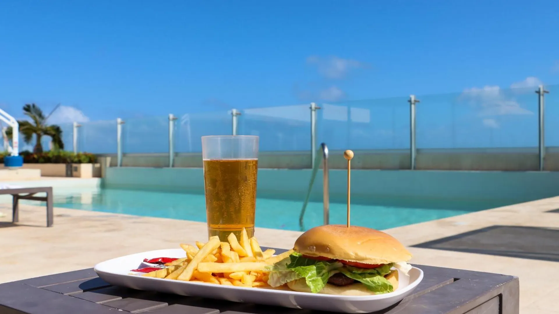 Residence Inn By Marriott Cancun Hotel Zone