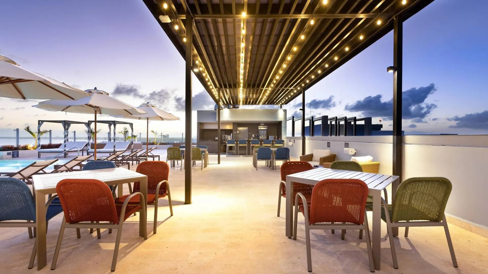 Residence Inn By Marriott Cancun Hotel Zone