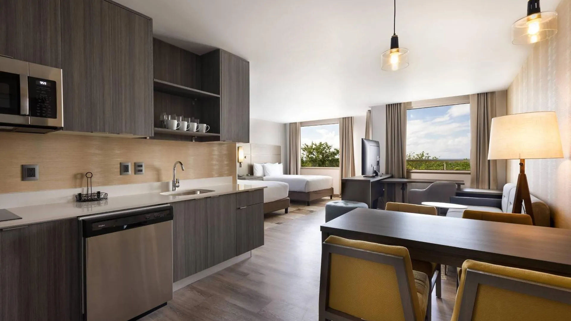 Residence Inn By Marriott Cancun Hotel Zone