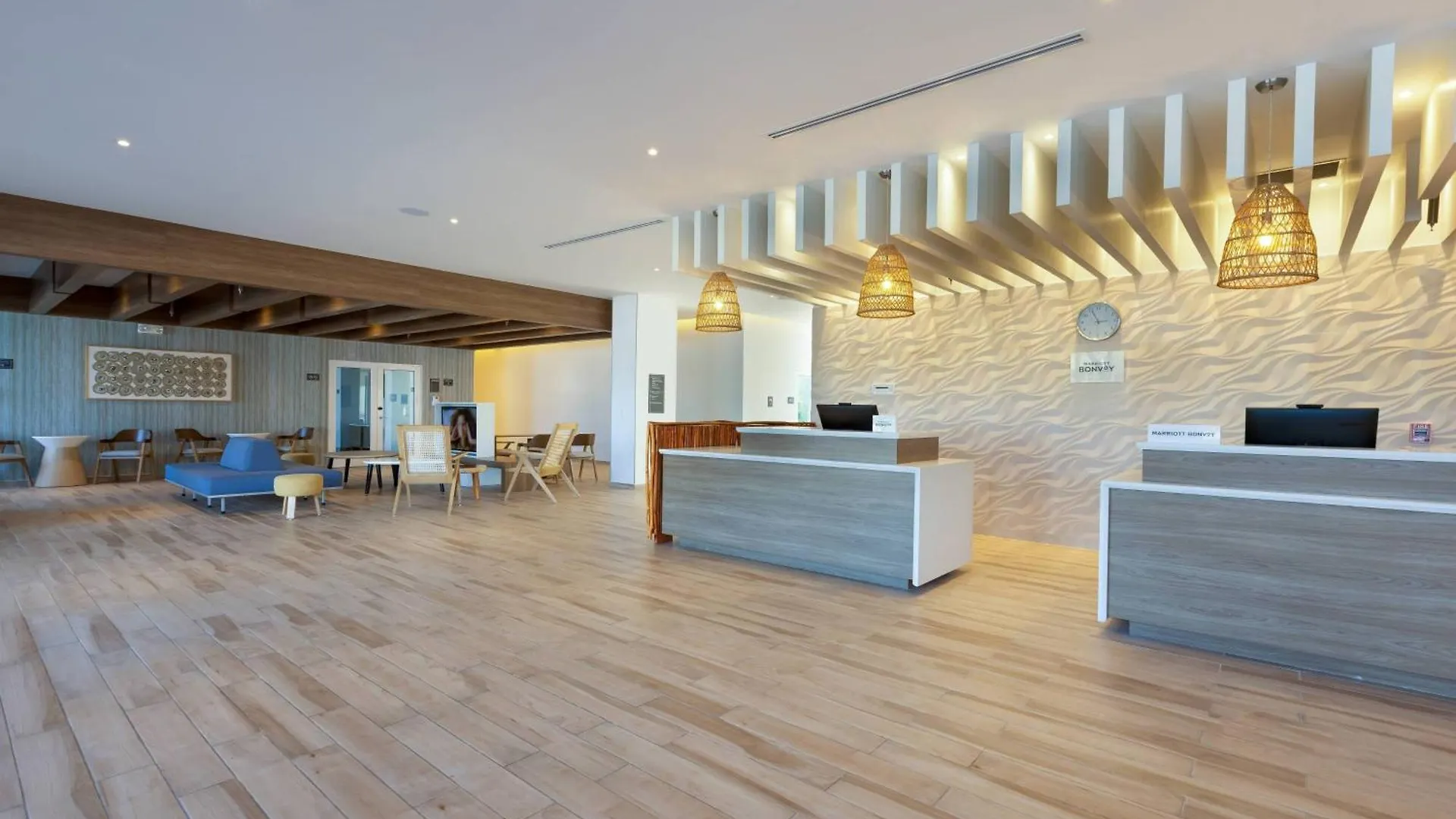 Residence Inn By Marriott Cancun Hotel Zone Meksyk