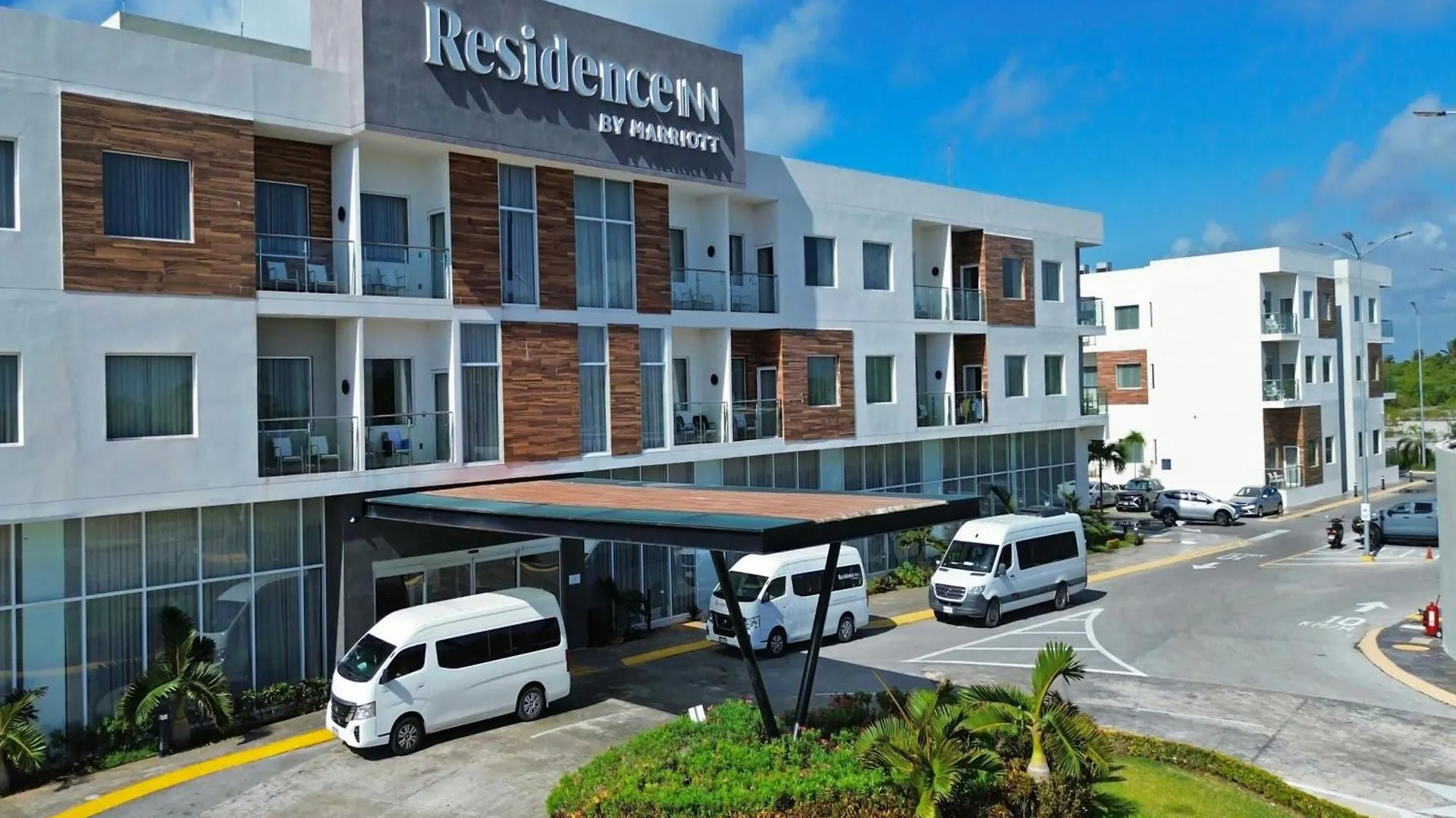 Residence Inn By Marriott Cancun Hotel Zone