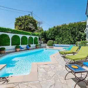 *** Bed & Breakfast Le Patio Des Mimosas Par Dodo-a-cassis Frankrijk