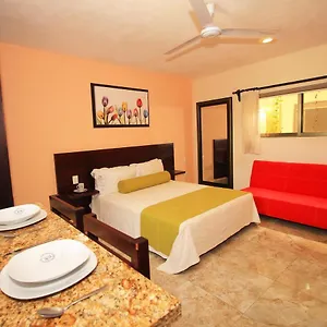 Papagayo Boutique 5*, Плая-дель-Кармен Мексика