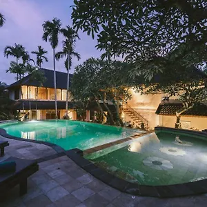 Honeymoon Pensionat Ubud