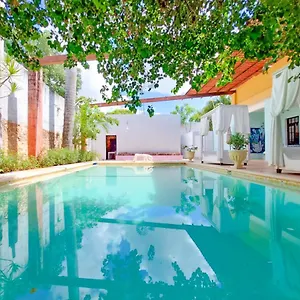  Villa Octavia Mexique