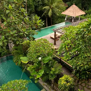 Adiwana Jembawan Semesteranläggning (resort) Ubud