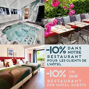 *** Hotel Le Provence - Restaurant Le Styx Frankrijk