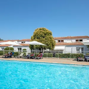Zenitude Hôtel-résidences La Napoule 3*, Mandelieu Francia