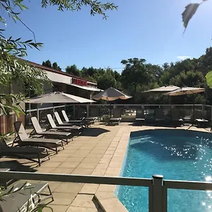 Kyriad Aix Les Milles - Plan De Campagne 3*, Bouc-Bel-Air Francia