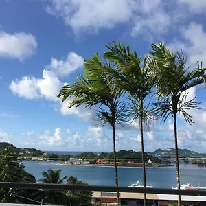 Harbour Vista 2*, Castries Santa Lucia