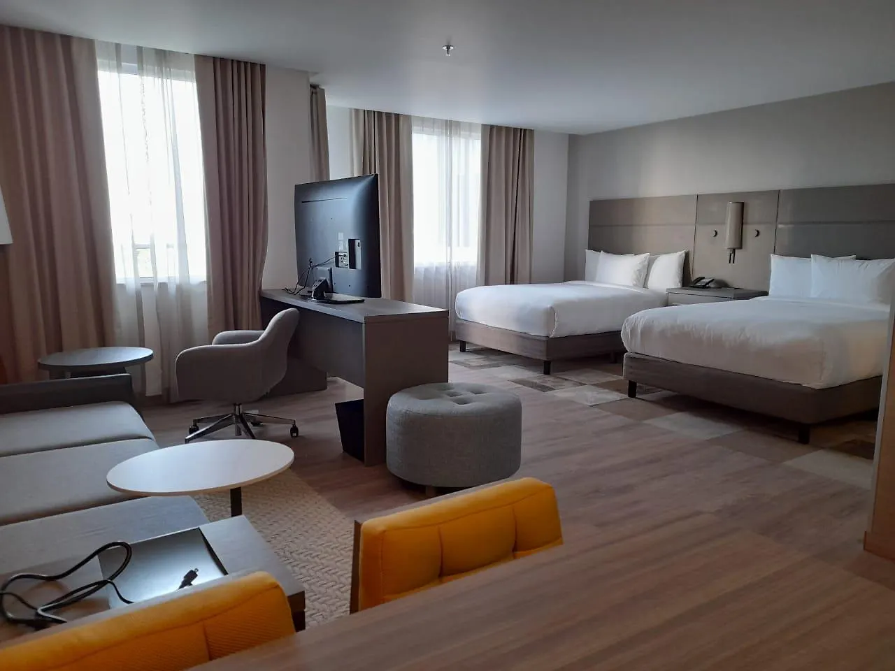 Residence Inn By Marriott Cancun Hotel Zone 3*,  Мексика