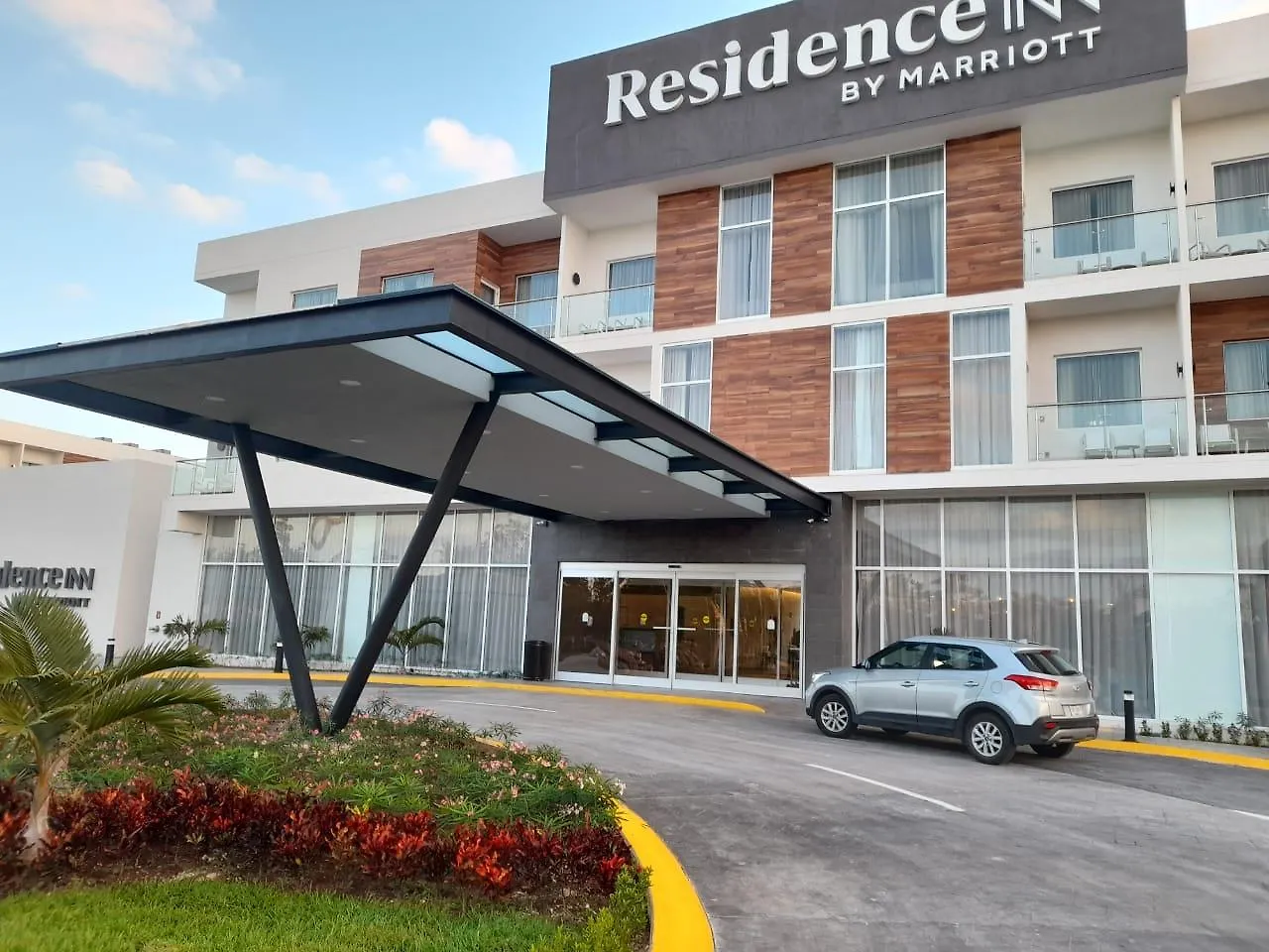 Residence Inn By Marriott Cancun Hotel Zone