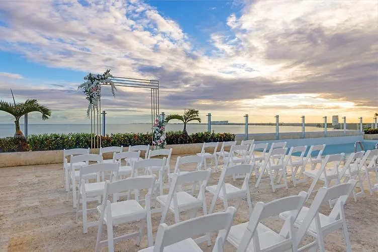 ***  Residence Inn By Marriott Cancun Hotel Zone Мексика