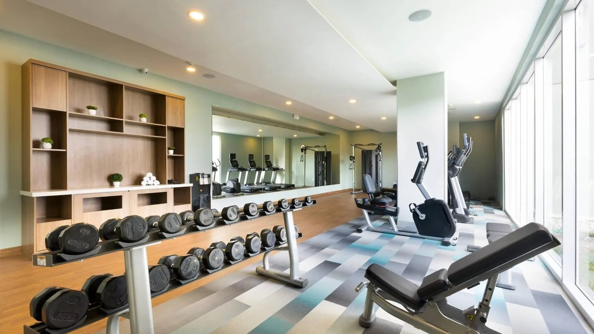 Residence Inn By Marriott Cancun Hotel Zone 3*,  Мексика