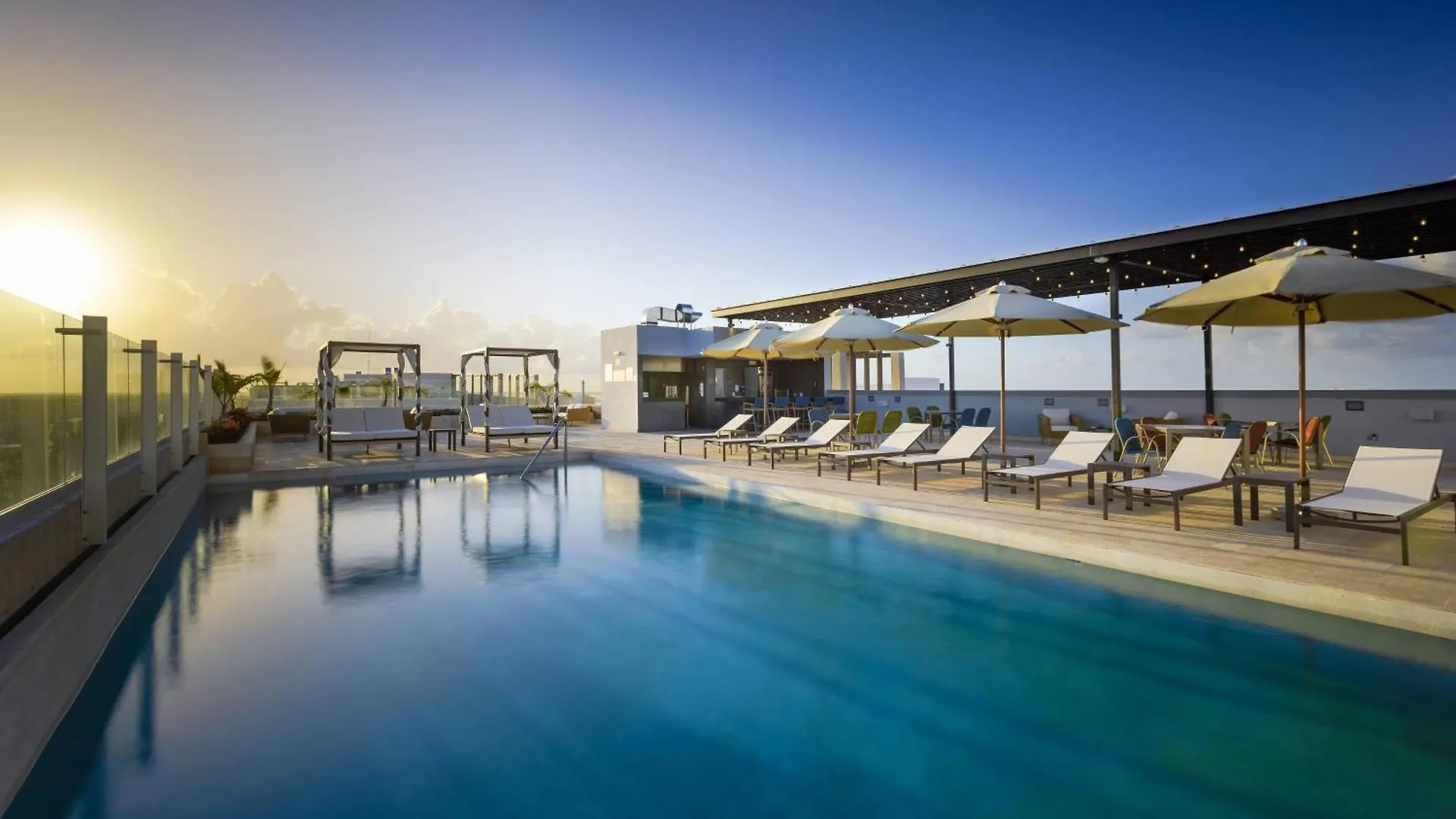 Residence Inn By Marriott Cancun Hotel Zone