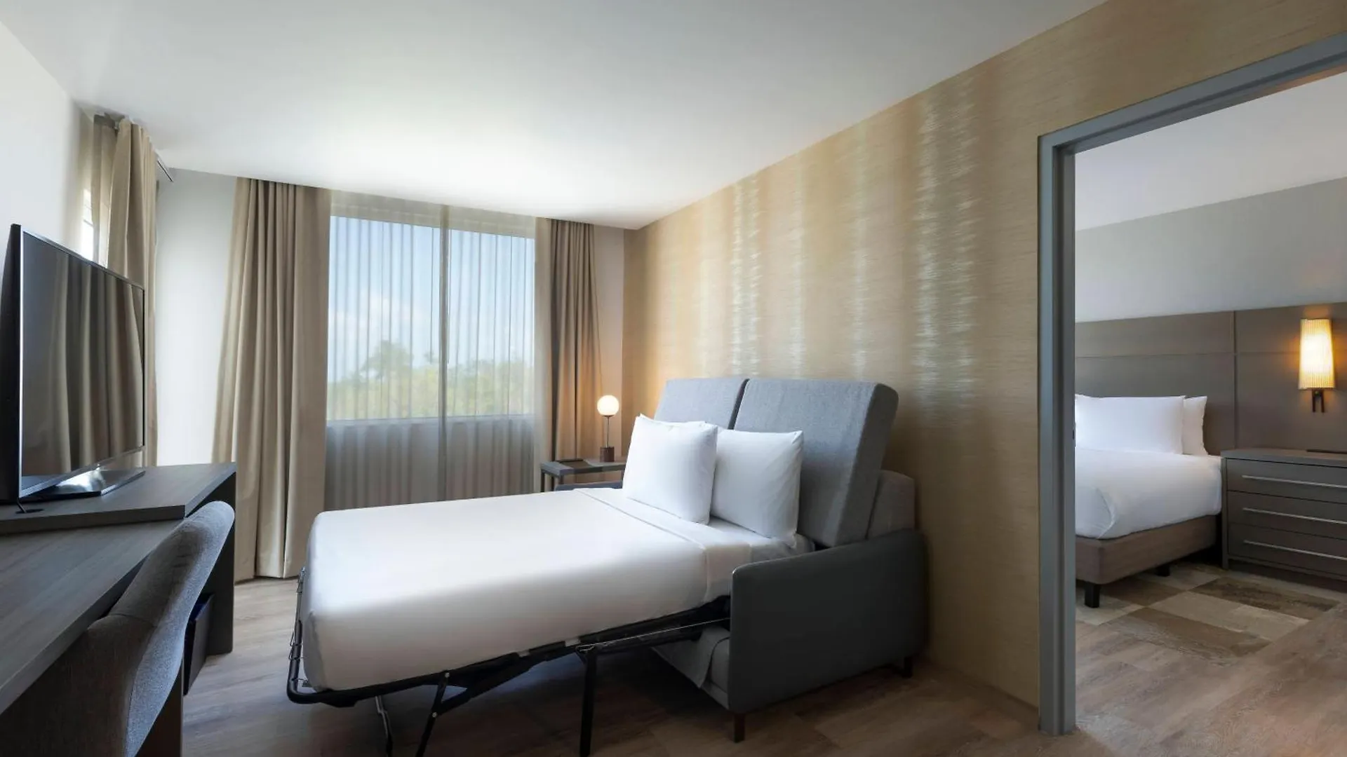 Residence Inn By Marriott Cancun Hotel Zone 3*,