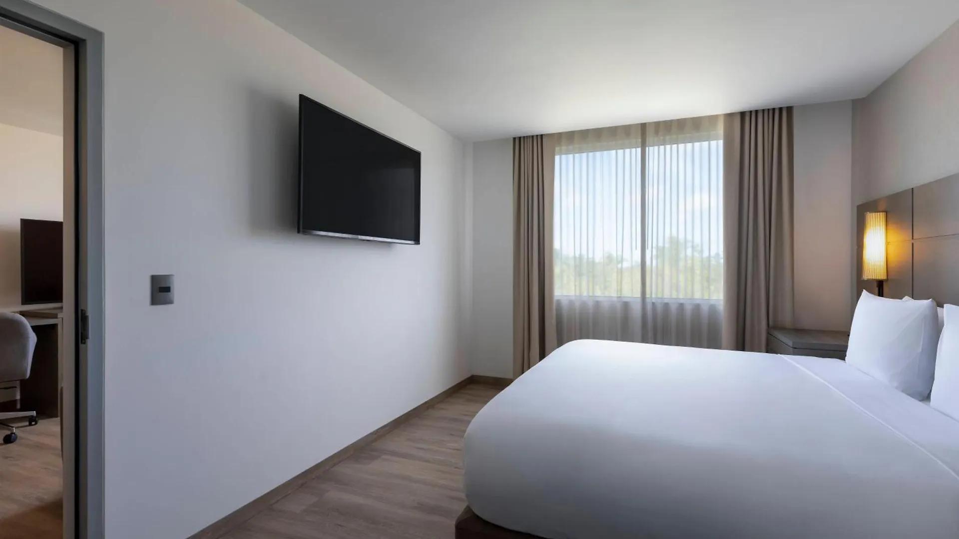 Residence Inn By Marriott Cancun Hotel Zone Мексика