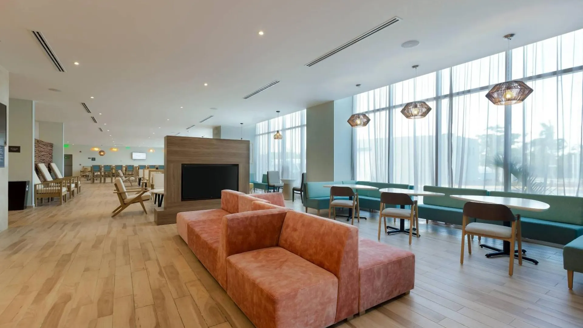 Residence Inn By Marriott Cancun Hotel Zone