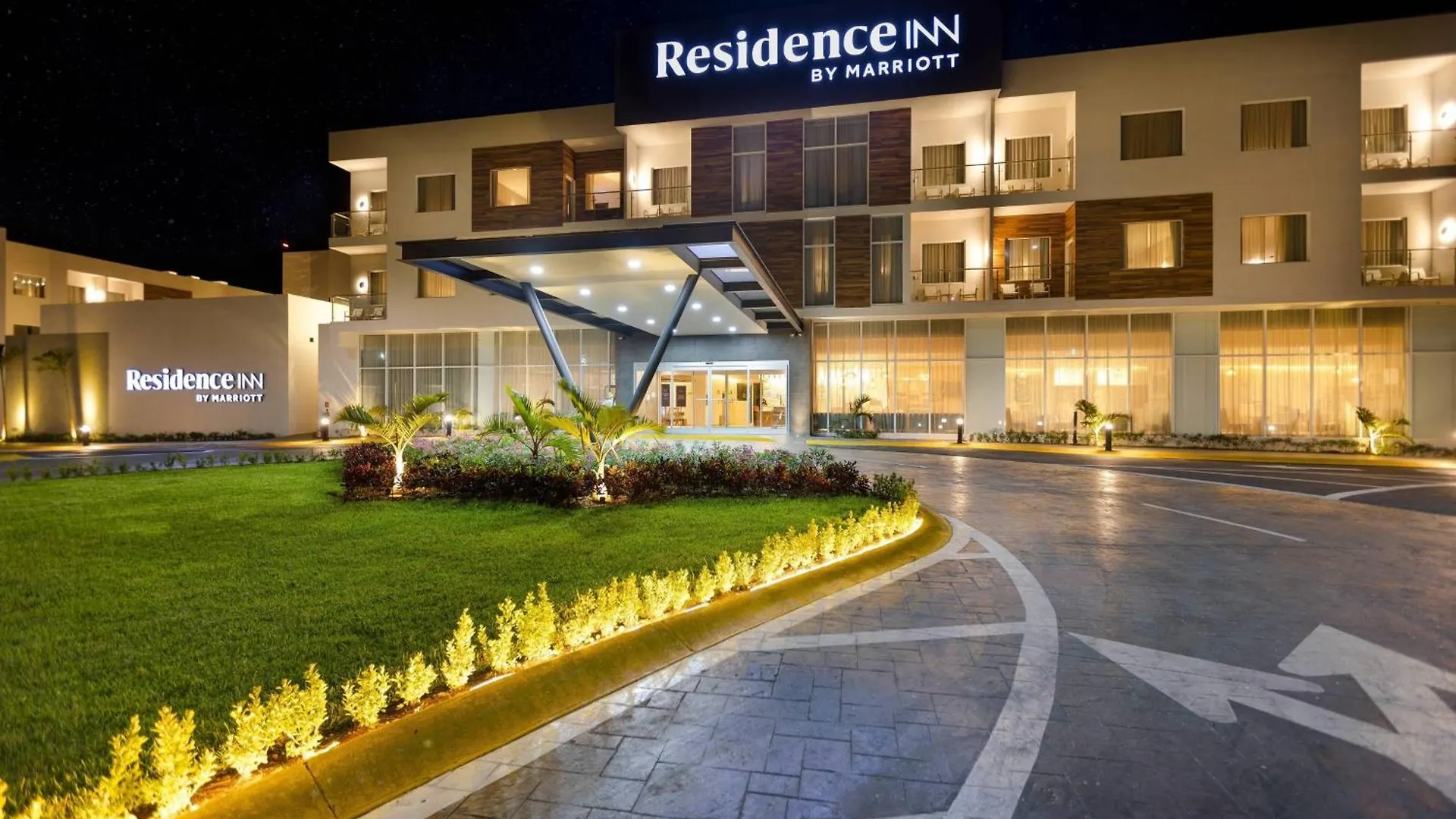 Residence Inn By Marriott Cancun Hotel Zone