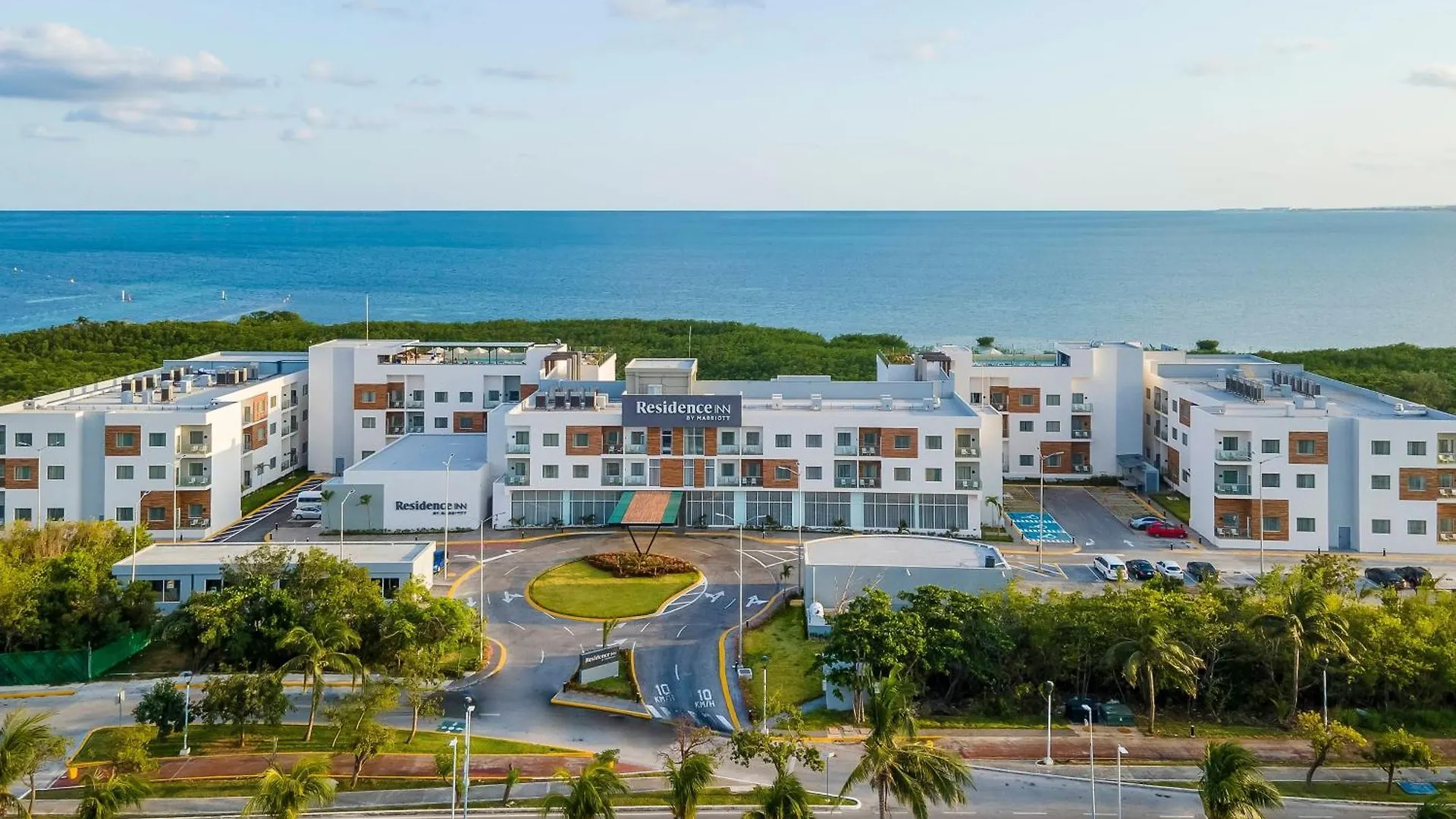 Residence Inn By Marriott Cancun Hotel Zone