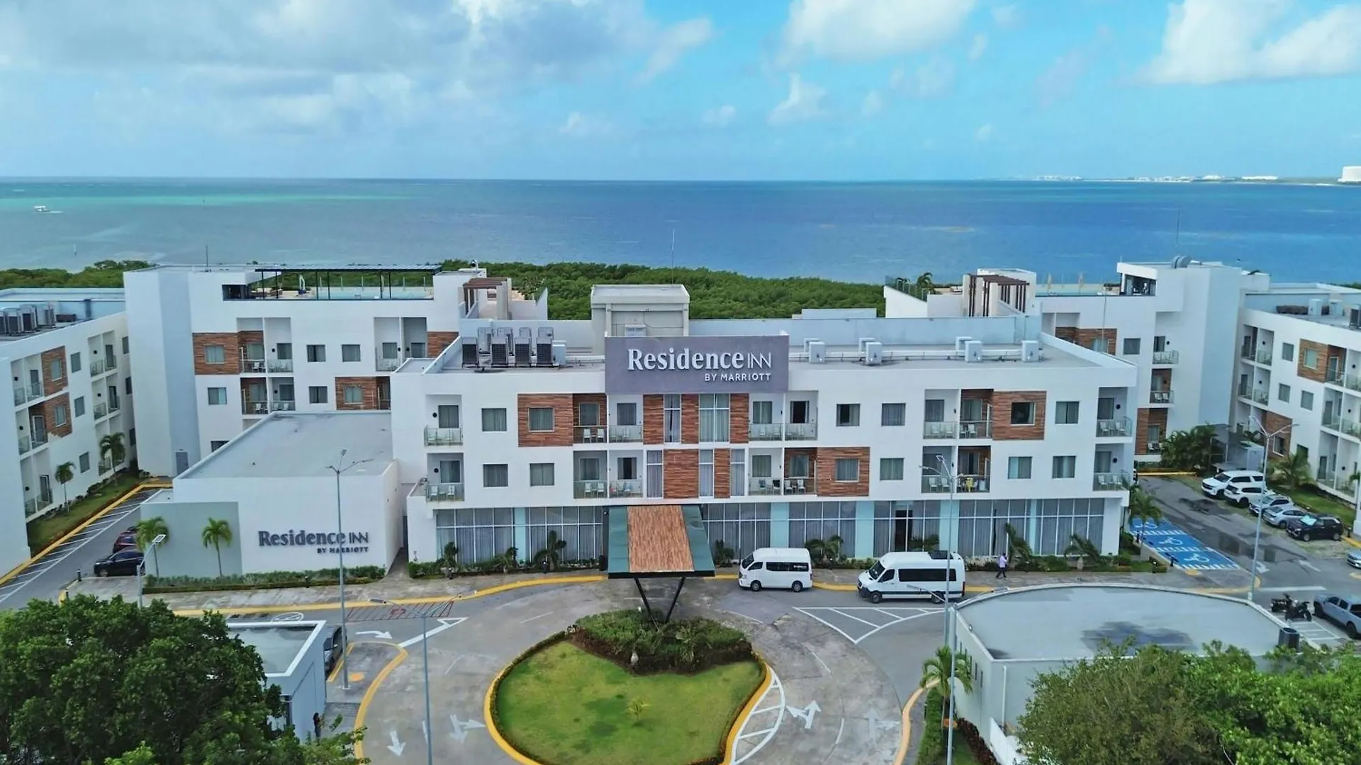 Residence Inn By Marriott Cancun Hotel Zone