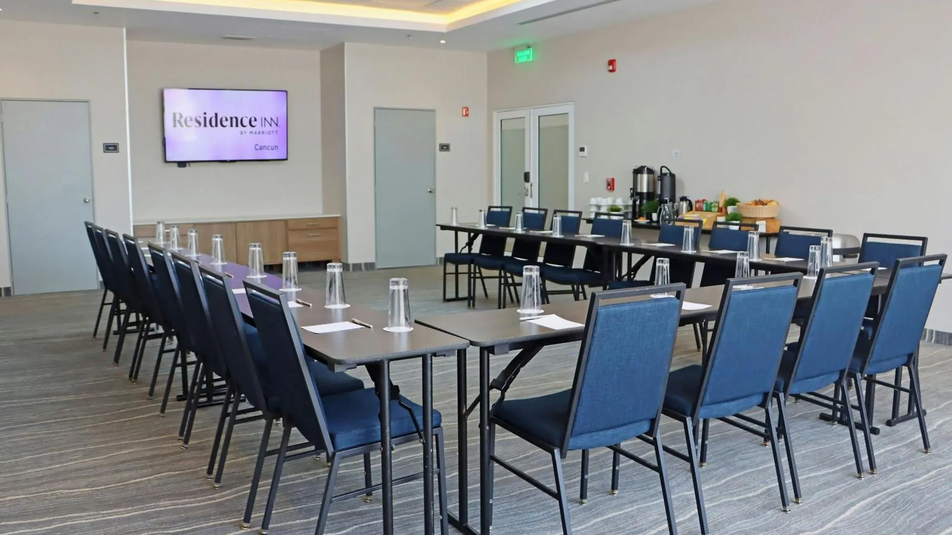 Residence Inn By Marriott Cancun Hotel Zone Mexique