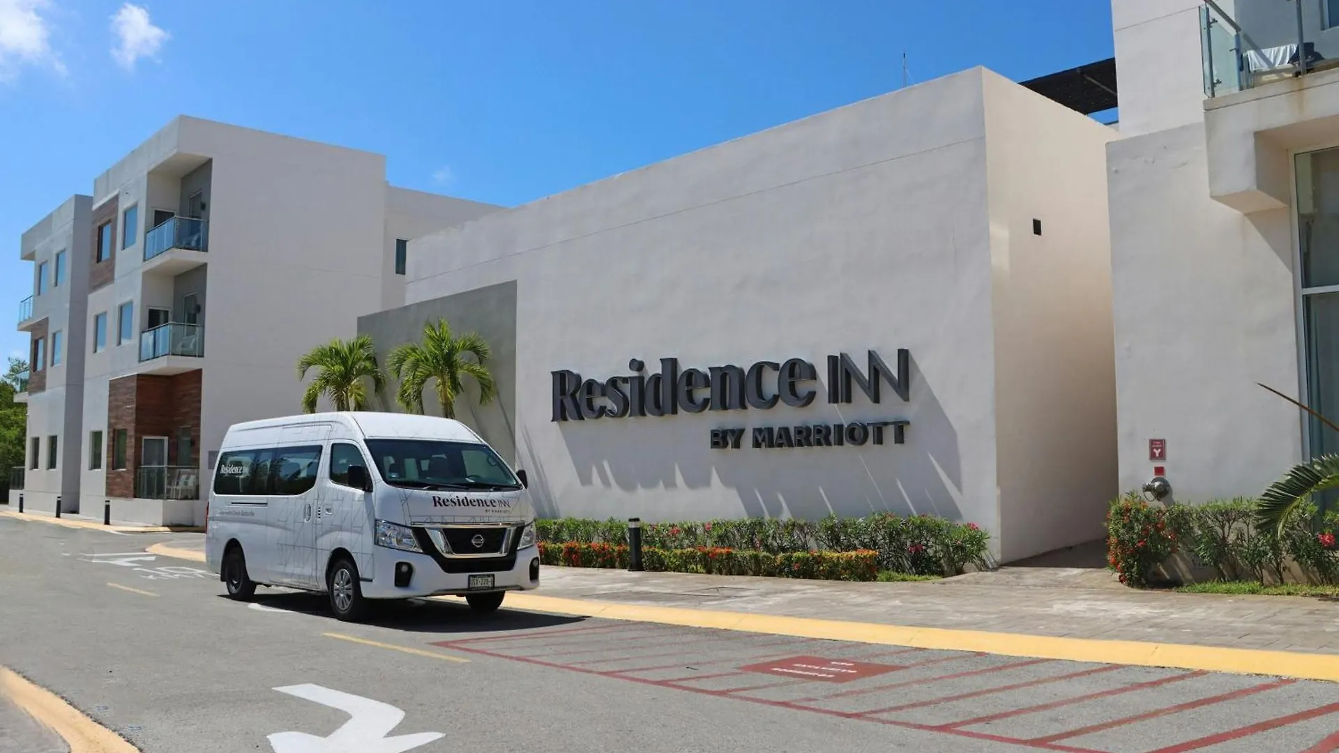 Residence Inn By Marriott Cancun Hotel Zone