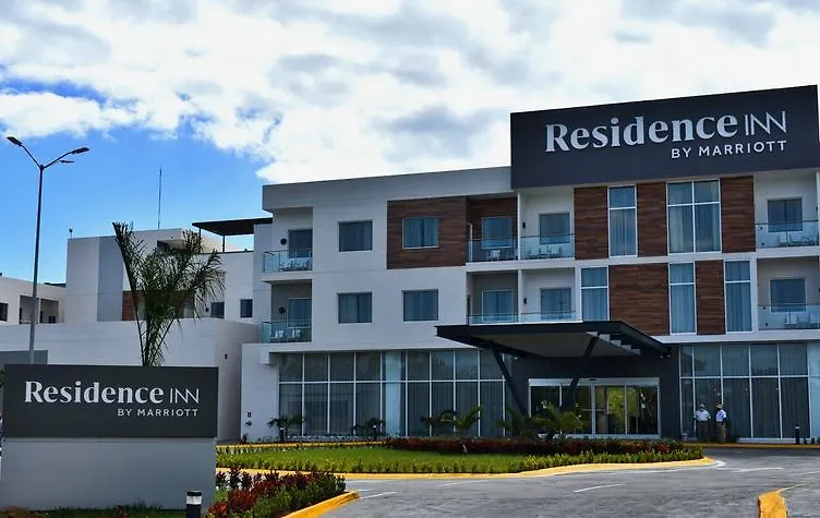 Residence Inn By Marriott Cancun Hotel Zone 3*,