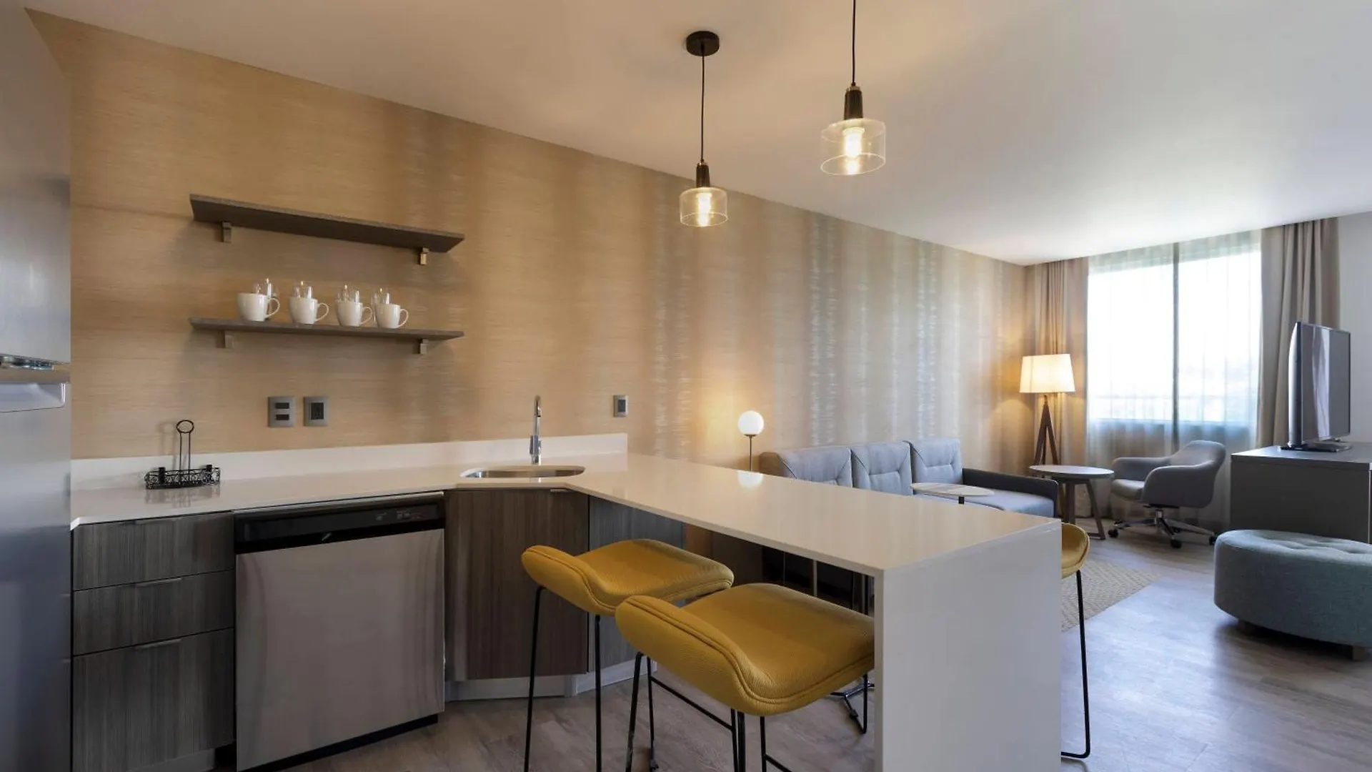 Residence Inn By Marriott Cancun Hotel Zone