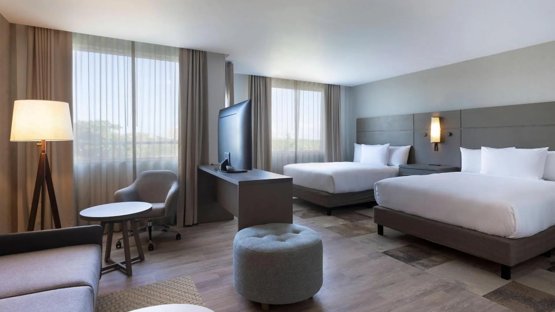 Residence Inn By Marriott Cancun Hotel Zone