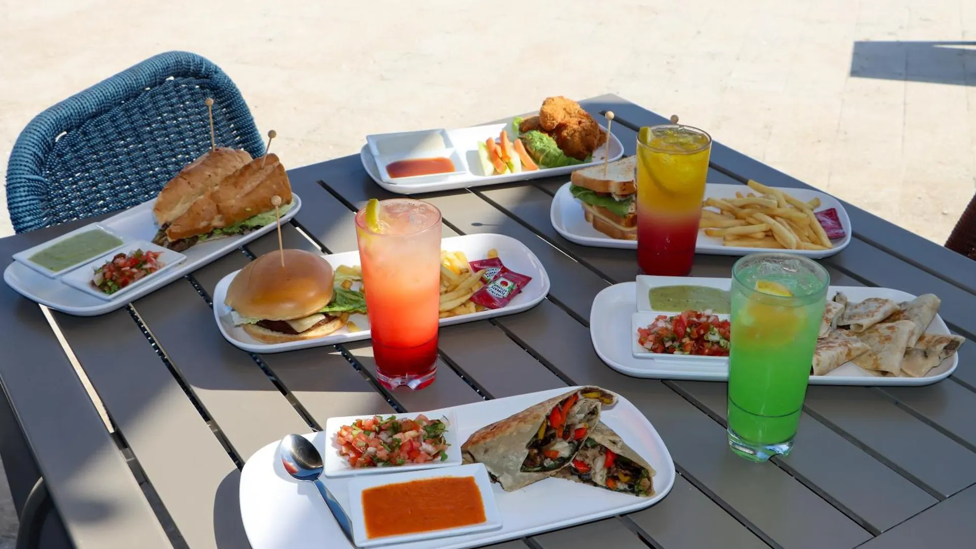 Residence Inn By Marriott Cancun Hotel Zone